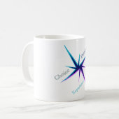 Klassischer Becher von BlackAstell Kaffeetasse (Vorderseite Links)