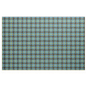 Klassischer blauer Clan-Belltartan-kariertes Stoff (Yard (91,4 cm))