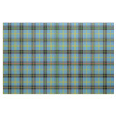 Klassischer blauer Clan-Belltartan-kariertes Stoff (Fat Quarter (45,7 x 55,9 cm))