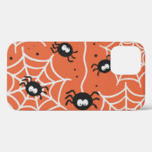 Klassischer Blumendach: Vintag nahtlos Case-Mate iPhone Hülle (Rückseite (Horizontal))