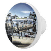 Klassischer Bomber der B-17 Keramikknauf (Rechts)