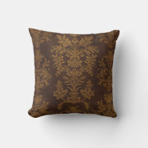 Klassischer brauner Goldschmuck, Vintage