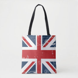 Klassischer BRITISCHER Tasche