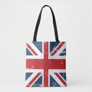 Klassischer BRITISCHER Tasche