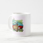 Klassischer Bruder Kaffeetasse (Vorderseite Links)
