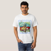 Klassischer Bruder T-Shirt (Vorne ganz)