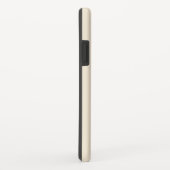 Klassischer Buchpreis Case-Mate iPhone Hülle (Hinten/Rechts)