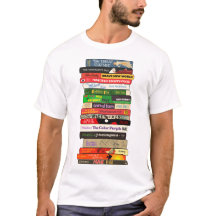 Klassischer Buchstapel