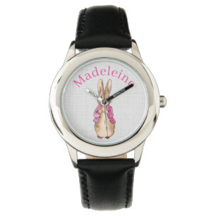 Klassischer Bunny-Hase Armbanduhr