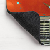 'Klassischer Caddy' Mousepad (Ecke)