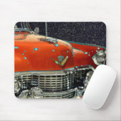 'Klassischer Caddy' Mousepad (Mit Mouse)