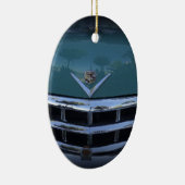 Klassischer Cadi Keramikornament (Rechts)