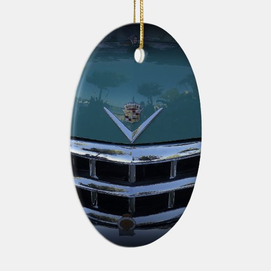 Klassischer Cadi Keramikornament (Rechts)