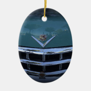 Klassischer Cadi Keramikornament