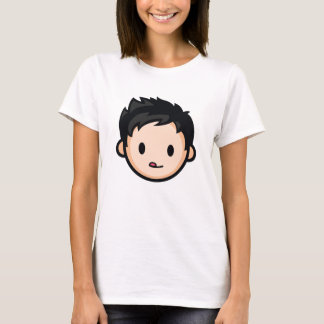 Klassischer Cartoon T-Shirt