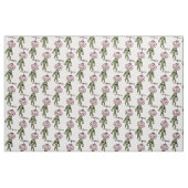 Klassischer Cerealien-Alien-Stoff Stoff (Fat Quarter (45,7 x 55,9 cm))