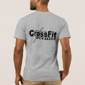 Klassischer CFP-Entwurf T-Shirt (Rückseite)