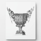 Klassischer Chalice Fotoplatte (Vorderseite)