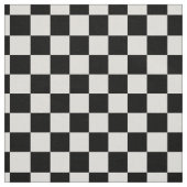 Klassischer Checkered laufender Flaggen-Karo Stoff (Muster)