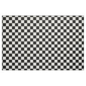 Klassischer Checkered laufender Flaggen-Karo Stoff (Fat Quarter (45,7 x 55,9 cm))