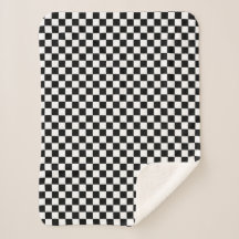 Klassischer Checkered laufender Sport-Karo