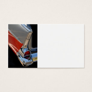 Klassischer Chevrolet-Auto-Entwurf