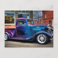 Klassischer Chevrolet Pick Up