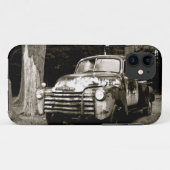 Klassischer Chevy Lieferwagen-LKW Case-Mate iPhone Hülle (Rückseite (Horizontal))