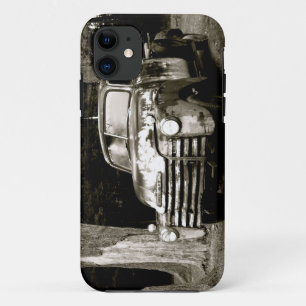 Klassischer Chevy-Pickup-Truck Case-Mate iPhone Hülle