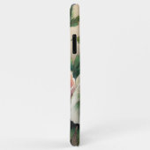 Klassischer Chic Helleborus Kunstvoll Zeichnend Case-Mate iPhone Hülle (Hinten/Rechts)