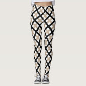 Klassischer Chic Neoplay Leggings (Vorderseite)