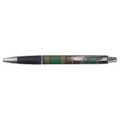 Klassischer Clan Baxter Tartan Karierter Pen Kugelschreiber (Rückseite)