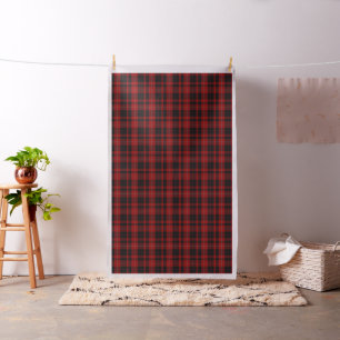 Klassischer Clan Cunningham Tartan-kariertes Stoff