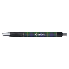 Klassischer Clan Gordon Tartan Karierter Pen Kugelschreiber