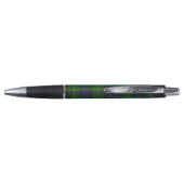 Klassischer Clan Gordon Tartan Karierter Pen Kugelschreiber (Rückseite)