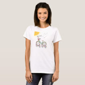 Klassischer Comfirt-T - Shirt (Vorne ganz)
