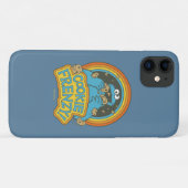 Klassischer Cookie Monster | Cookie Frenzy Case-Mate iPhone Hülle (Rückseite (Horizontal))