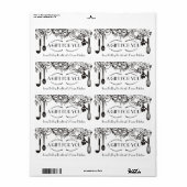 Klassischer cooler Koch Catering kulinarisch (Vorne)