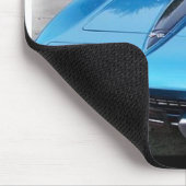 Klassischer Corvette Auto-Mauspad Mousepad (Ecke)
