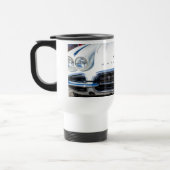 Klassischer Corvette Reisebecher (Links)