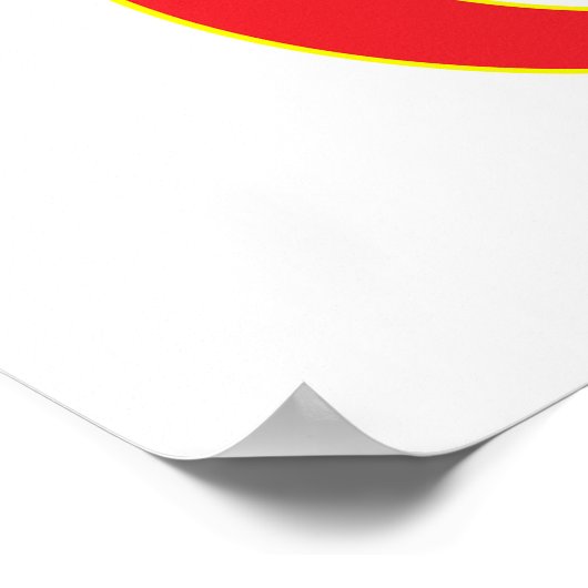 Klassischer Cruisin-Charme! Poster (Ecke)