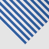 KLASSISCHER DARKBLAU SEIDENPAPIER (Detail)