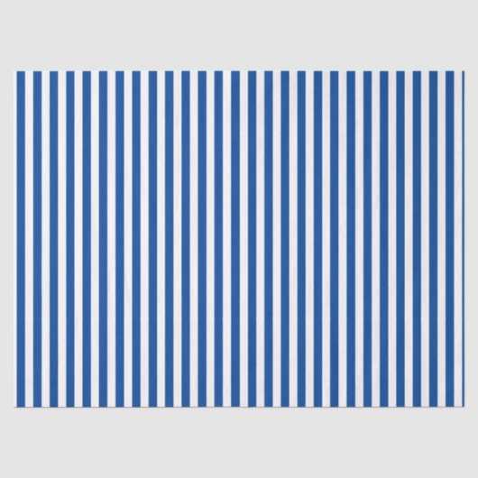 KLASSISCHER DARKBLAU SEIDENPAPIER (Vorderseite)