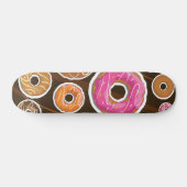 Klassischer Donuts Skateboard (Horizontal)