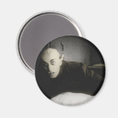 Klassischer Dracula Magnet (Vorderseite/Rückseite)