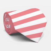 KLASSISCHER DUNKPINK KRAWATTE (Gerollt)