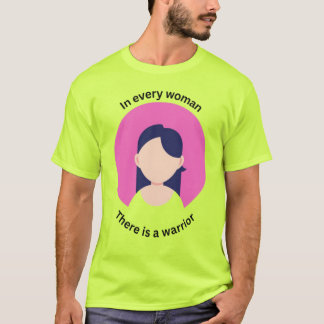 Klassischer Empowerment-T - Shirt