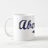 Klassischer Entwurf Aberdeens Washington Kaffeetasse (Links)
