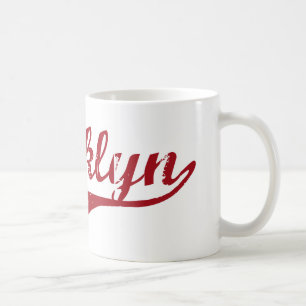 Klassischer Entwurf Brooklyns Ohio Kaffeetasse