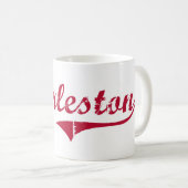 Klassischer Entwurf Charlestons Mississippi Kaffeetasse (VorderseiteRechts)